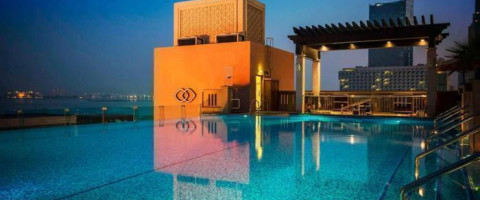 5* Sofitel Dubai Jumeirah Beach - Dubai Package (5 Nights)