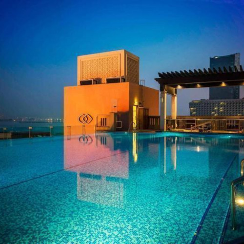 5* Sofitel Dubai Jumeirah Beach - Dubai Package (5 Nights)