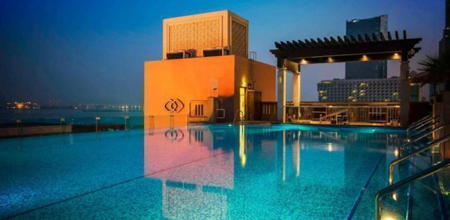 5* Sofitel Dubai Jumeirah Beach - Dubai Package (5 Nights)