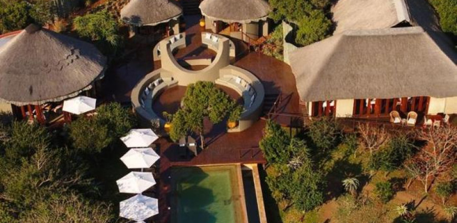 5* Thanda Safari Private Game Reserve - Hluhluwe Package (2 Nights)