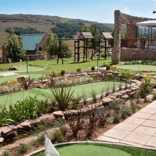 4* Dunkeld Country Estate - Dullstroom Package (2 nights)