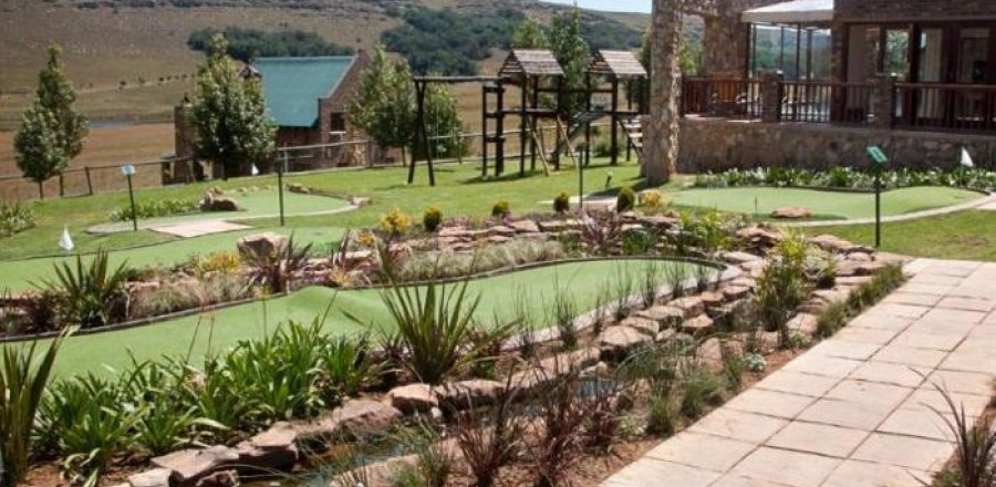 4* Dunkeld Country Estate - Dullstroom Package (2 nights)