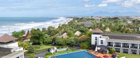 5* Pullman Bali Legian Beach - Bali Package (7 Nights)