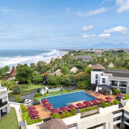 5* Pullman Bali Legian Beach - Bali Package (7 Nights)