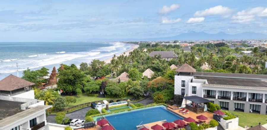 5* Pullman Bali Legian Beach - Bali Package (7 Nights)