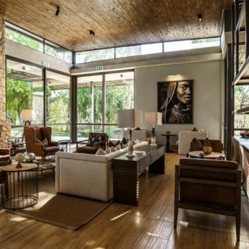 4* Mokuti Etosha Lodge Fly-In Package (3 Nights)