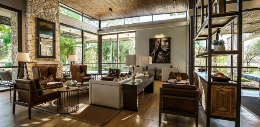4* Mokuti Etosha Lodge Fly-In Package (3 Nights)