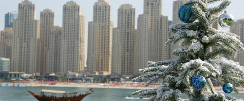 3* Christmas Magic Experience - Dubai Package (5 Nights)