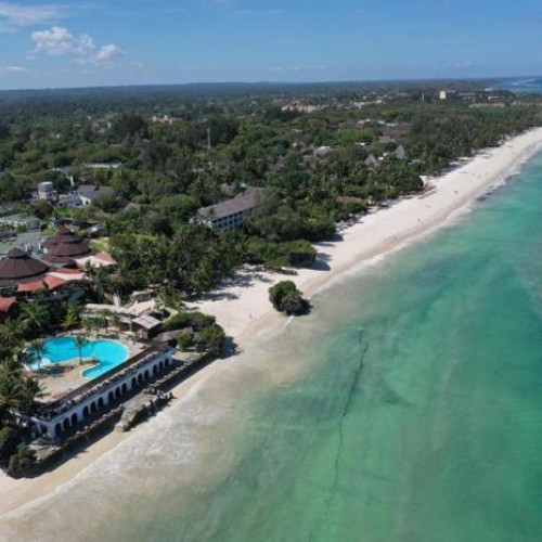 4* Leopard Beach Resort & Spa - Mombasa Package (6 Nights)