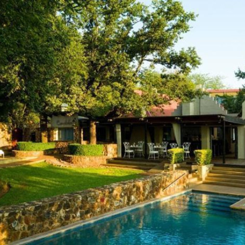 4* African Pride Irene Country Lodge Package (2 Nights)