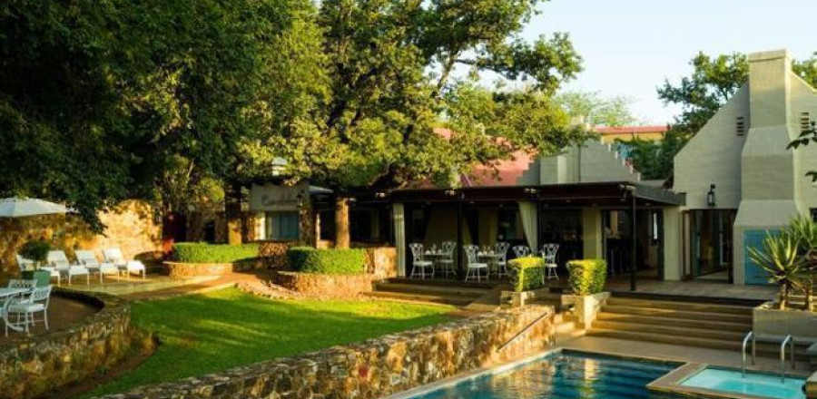 4* African Pride Irene Country Lodge Package (2 Nights)