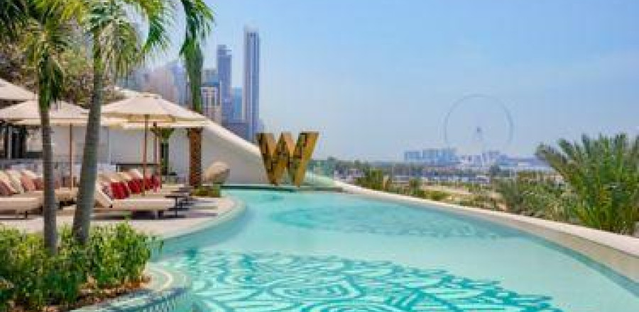 5* W Dubai - Mina Seyahi - Dubai Package (5 Nights)