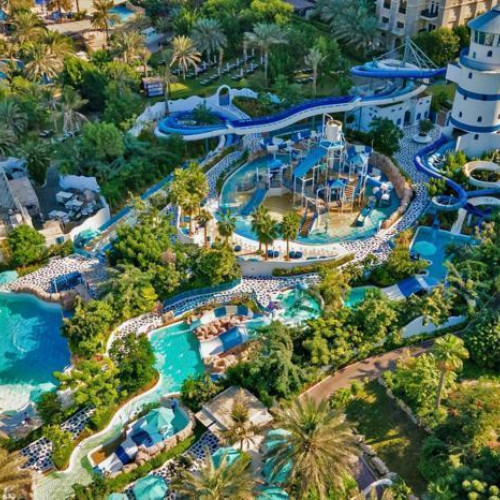 5* Le Meridien Mina Seyahi Beach Resort & Waterpark - Dubai Package (5 Nights)