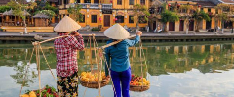 Vietnam Classic South & Central 7 Nights/8 Days