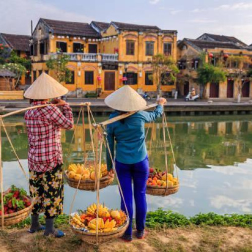 Vietnam Classic South & Central 7 Nights/8 Days