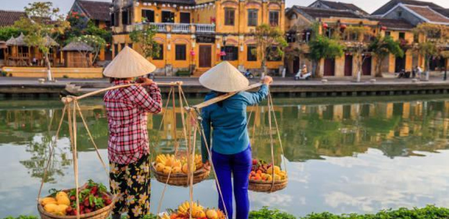 Vietnam Classic South & Central 7 Nights/8 Days