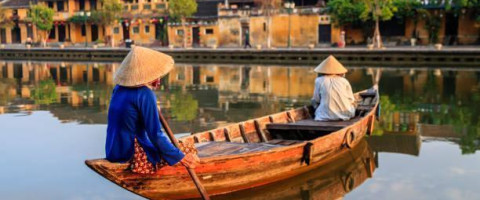 Vietnam Classic North & Central 7 Nights/8 Days