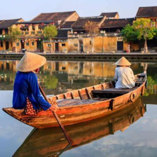 Vietnam Classic North & Central 7 Nights/8 Days