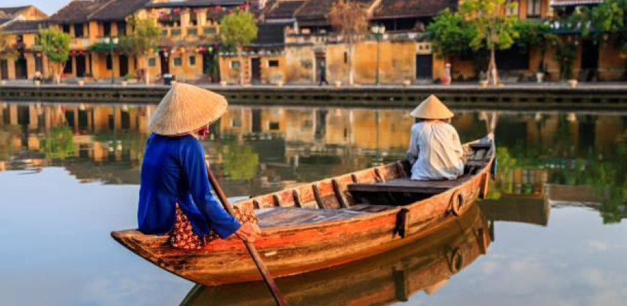 Vietnam Classic North & Central 7 Nights/8 Days