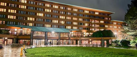Disney's Sequoia Lodge - Disneyland Paris - France Package (3 Nights)