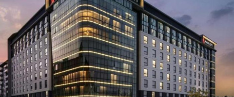 4* Johannesburg Marriott Hotel Melrose Arch - Johannesburg (2 Nights)