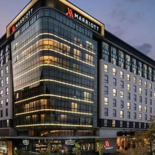 4* Johannesburg Marriott Hotel Melrose Arch - Johannesburg (2 Nights)