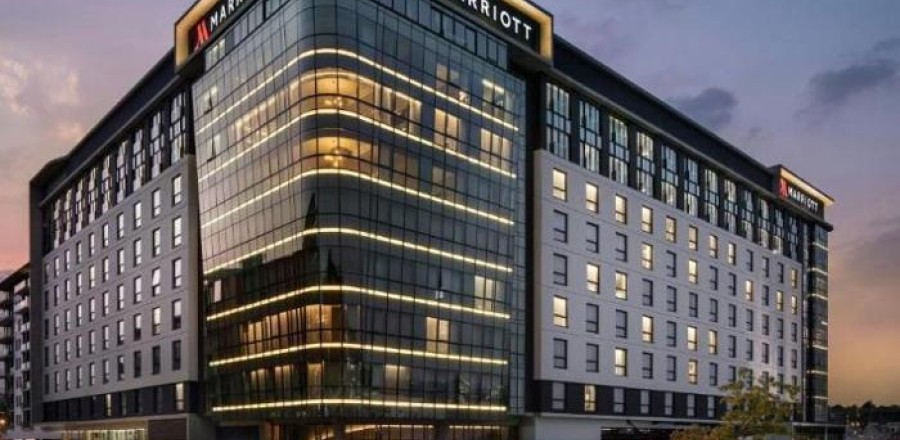 4* Johannesburg Marriott Hotel Melrose Arch - Johannesburg (2 Nights)