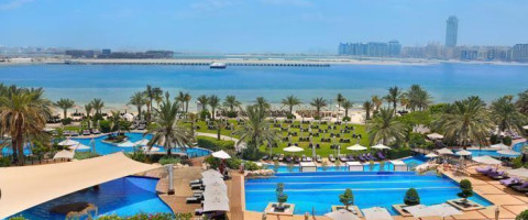 5* The Westin Dubai Mina Seyahi Beach Resort & Marina - Dubai Package (5 Nights)