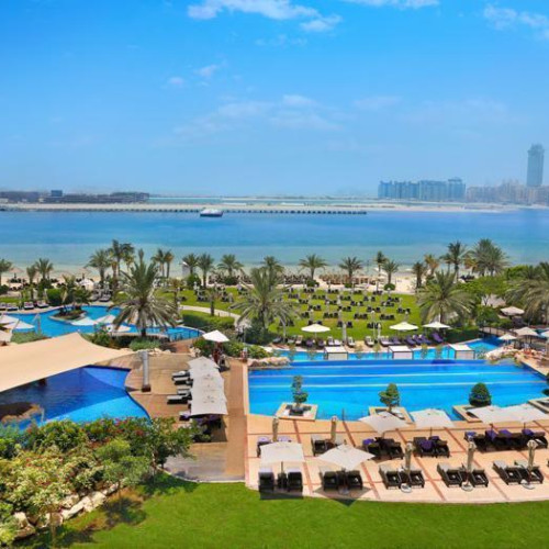 5* The Westin Dubai Mina Seyahi Beach Resort & Marina - Dubai Package (5 Nights)