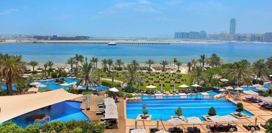 5* The Westin Dubai Mina Seyahi Beach Resort & Marina - Dubai Package (5 Nights)