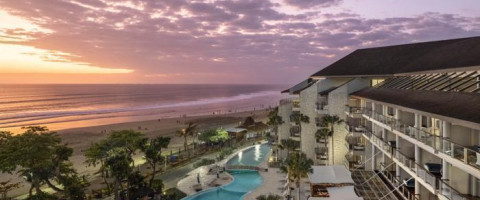 5* Double-Six Luxury Hotel Seminyak - Bali Package (7 Nights)