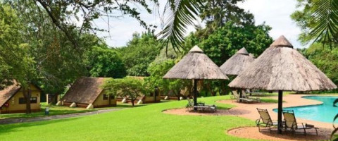 4* Pestana Kruger Lodge - Mpumalanga Package (2 Nights)