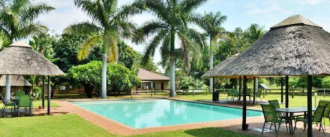 Elephant Walk Tented Camp Safari & Bushwalk - Kruger National Park Package (3 Nights)