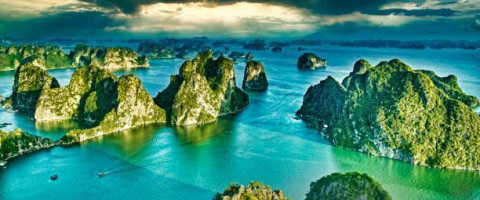Vietnam Classic Tour 12 Nights/13 Days