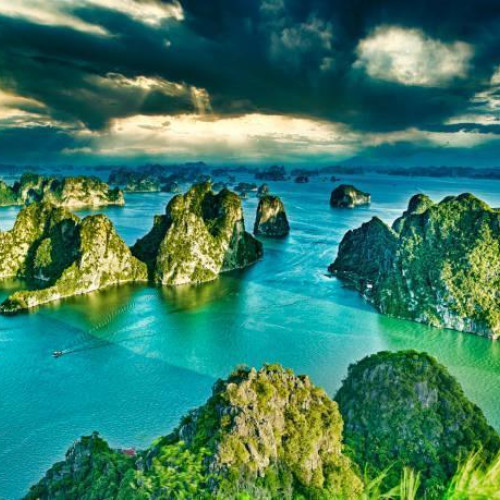 Vietnam Classic Tour 12 Nights/13 Days