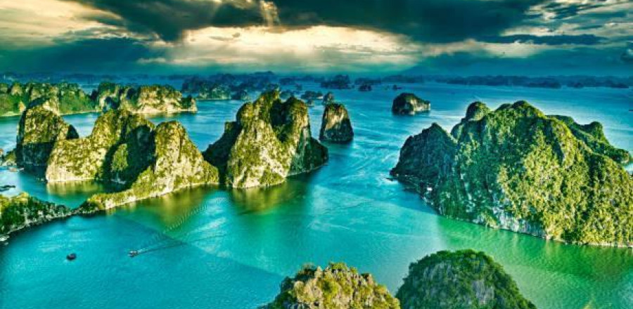 Vietnam Classic Tour 12 Nights/13 Days