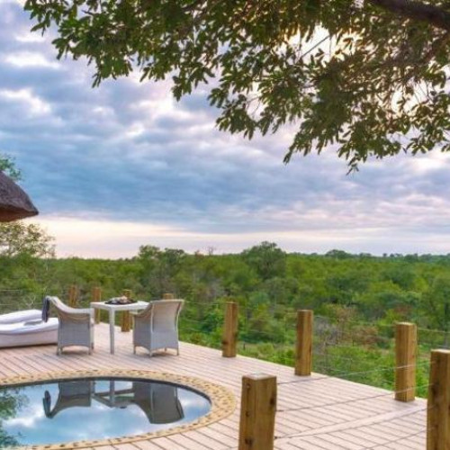 5* Leopard Hills Private Game Reserve Package (2 Nights)