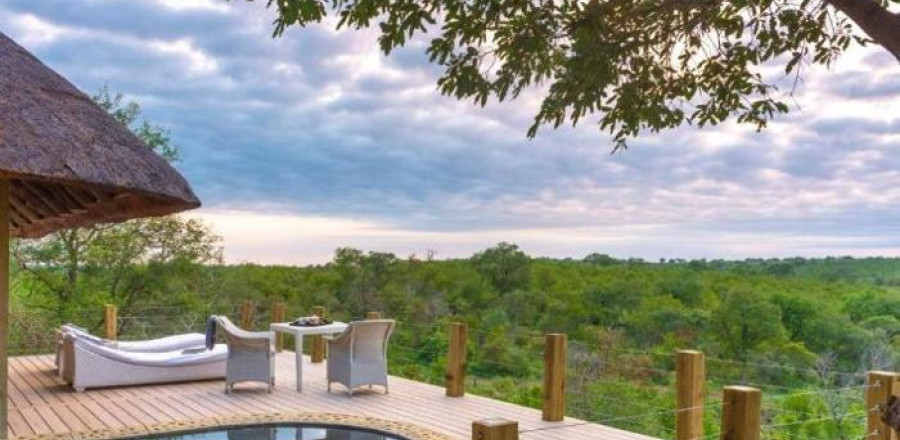 5* Leopard Hills Private Game Reserve Package (2 Nights)