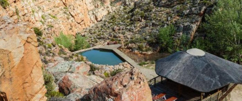Africamps at Karoo 1 Hex Valley - Western Cape Package (2 Nights)