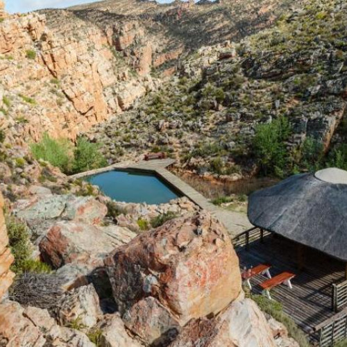 Africamps at Karoo 1 Hex Valley - Western Cape Package (2 Nights)