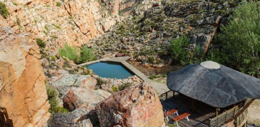 Africamps at Karoo 1 Hex Valley - Western Cape Package (2 Nights)