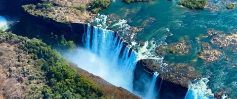 Victoria Falls - Ticket to Adventure 1