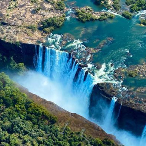 Victoria Falls - Ticket to Adventure 1