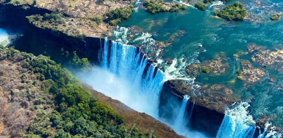 Victoria Falls - Ticket to Adventure 1