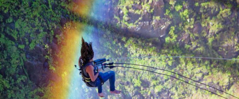 Victoria Falls - Ticket to Adventure 2