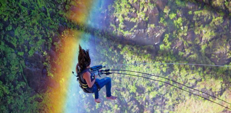 Victoria Falls - Ticket to Adventure 2