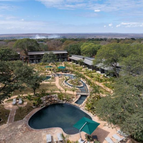 4* Waterfalls Lodge - Victoria Falls Package (3 Nights)