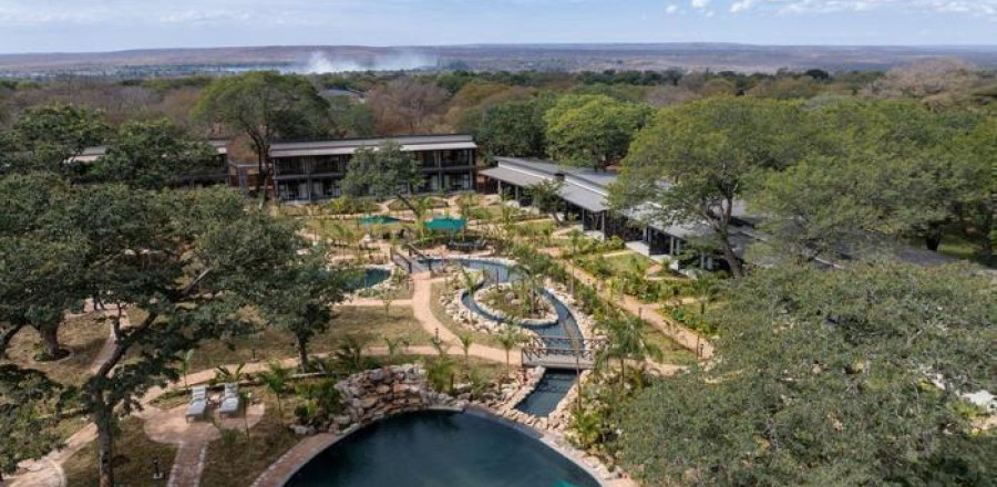 4* Waterfalls Lodge - Victoria Falls Package (3 Nights)