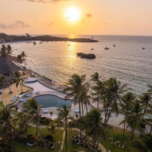 5* Hemingways Watamu Package (7 Nights)