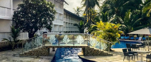 3* Plus Travellers Beach Hotel & Club - Mombasa Package (6 Nights)